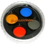 CELESTRON I filter set for 1.25" eyepieces