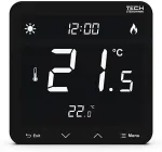 No name Wired dual thermostat ST-297z v3 black