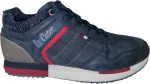 Lee Cooper Men's Shoes Navy Red LCJ-21-29-0642M
