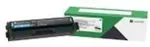 Tooner LEXMARK 20N20C0 Cyan Return Program Print Cartridge