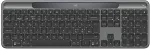 Klaviatuur Logitech LOGI Slim Solar+ Keyboard Graphite (PAN)