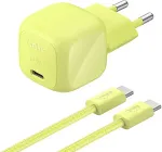 Belkin BOOST Charge USB-C/USB-C 30W PD ci+cbl WCA008kq2MGR-B6