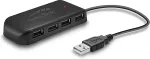 Speedlink USB hub Snappy Evo USB 2.0 7-port (SL-140005-BK)