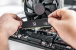 M&auml;lu GoodRam IRDM DDR5 IR-7200D564L34S/16G memory module 16 GB 1 x 16 GB