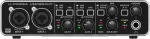 BEHRINGER UMC204HD supplementary music equipment
