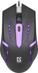Hiir Defender Gaming wired mouse flash MB-600L RP
