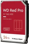 K&otilde;vaketas Western Digital 24TB WD WD240KFGX Red Pro NAS 7200RPM 512MB