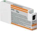 Tooner EPSON T596A00 | Ink Cartridge | Orange