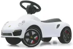 Jamara Porsche 911 s&otilde;iduk valge (460209)
