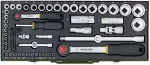 PROXXON 23 040 Socket wrench set 56 pc(s)