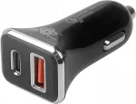 TB TOUCH car charger, USB 3.0 + USB C
