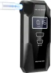 AlcoAlert Electrochemical breathalyzer Handy