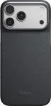 PITAKA &Uuml;mbris Edge Case, Apple iPhone 18 Pro / iPhone 17 Pro, tumehall - Argyle, &uuml;li&otilde;huke, MagSafe &uuml;hilduv,