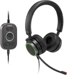 Snom technology SNOM Headset-Binaural Kopfb&uuml;gel A330D