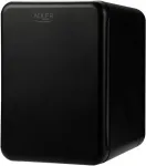 Noname K&uuml;lmik Adler | Mini Refrigerator | AD 8084 | Free standing | Larder | Height 27 cm | Fridge net capacity 4 L | Black