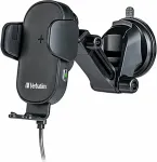 VERBATIM FWC-01 Qi Fast Wireless Autoladeger&auml;t retail