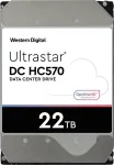 Western Digital 22TB WD ULTRASTAR DH HC570 7200RPM 512MB Ent.