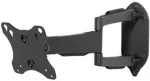Peerless Full-Motion Plus Wall Mount SA730P - Befestigungskit (Gelenkarm) f&uuml;r LCD TV (neig- und schwenkbar) - Schwarz (10-29)