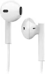 Sbs Studio Mix 105 Headset Wired In-ear Calls/Music White