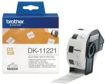 Brother Square Paper Label