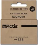 Tooner ACS Actis KH-655BKR Ink (replacement HP 655 CZ109AE; Standard; 20 ml; black)