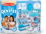 MELISSA & DOUG m&auml;ngukomplekt Hambaarst