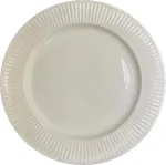 Home4you Taldrik ARDEN D17cm, valge keraamika