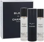 Chanel Bleu de Chanel 3x20ml - Eau de Toilette meestele
