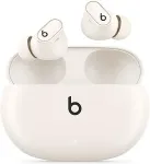 APPLE Beats Studio Buds + Headset True Wireless Stereo (TWS) In-ear Calls/Music Bluetooth Ivory