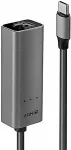 V&otilde;rgukaart Lindy USB 3.1 Typ C auf 2.5G Ethernet Konverter