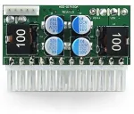 Toiteplokk STREACOM Nano160 power supply unit 160 W 24-pin ATX ATX Multicolour