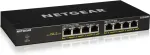 Netgear 8-Port Gigabit Ethernet Unmanaged Essentials PoE+ Switch (GS308PP): mit 8 x PoE+ bei 83 W, Desktop- oder Wandbefestigung