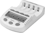 AVACOM JVL-505 intelligent battery charger (AA, AAA)