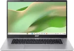 ACER Chromebook 315/CB315-8H-862K/MTK-8189GV/AZ/15.6"/FHD/8GB/128GB/Mali G57/Chrome/Silver/2R