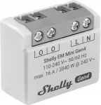 Shelly EM Mini Gen4 (gray)