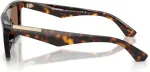 Burberry P&auml;ikeseprillid MEESTELE BE4437U300273 (L&auml;&auml;ts/Sild/K&otilde;rvaklamber) 55/18/145 mm