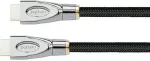 Python&reg; Series PYTHON Ultra High Speed HDMI 2.1 8K UHD-2/ 4K UHD 3m schwarz