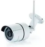 CONCEPTRONIC IPCam Wireless Cloud/Outd.IP66 1920x1080 wei&szlig;
