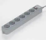 GEMBIRD SPG6-B-10C surge protector 6 AC outlet(s) 3 m
