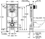 Grohe Rapid SL 38981000