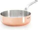 De Buyer Pann Prima Matera praepann vask/terase 20cm sirge servaga