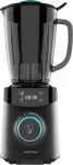 Cecotec 04304 blender 1.8 L Cooking blender 1800 W Black, Stainless steel