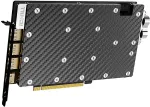 Videokaart Inno3D RTX 5090 32GB iChill Frostbite Pro GDDR7 3 Fan