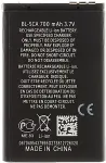 Noname BL-5CA Battery for Nokia Li-Ion 700mAh (OEM)
