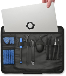 IFIXIT Repair Business Toolkit 143 Piece Tool Set (Black/Blue, for Electronics Repairs)