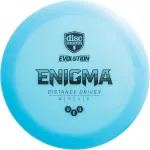 NONAME Discgolf DISCMANIA Distance Driver NEO ENIGMA Evolution Blue 12/5/-1/2