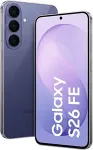 Mobiiltelefon SAMSUNG Nutitelefon Galaxy S26 FE S741B 128GB Blueberry