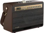 W-King WIRELESS SPEAKER K6L 120W BROWN