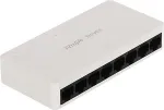 Ruijie Networks RG-ES08G-L network switch Unmanaged Gigabit Ethernet (10/100/1000) Black