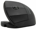 Hiir No name Contour UniMouse wireless Bluetooth linksh&auml;nder schwarz retail